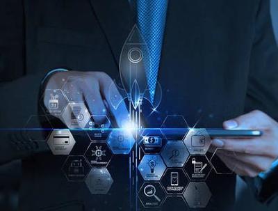 金融科技概念股盤點(diǎn) 聚焦互聯(lián)網(wǎng)科技開發(fā)與技術(shù)服務(wù)領(lǐng)域